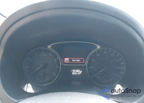 2013 Nissan Altima 2.5 S from USA, damaged, VIN 1N4AL3AP3DC142720